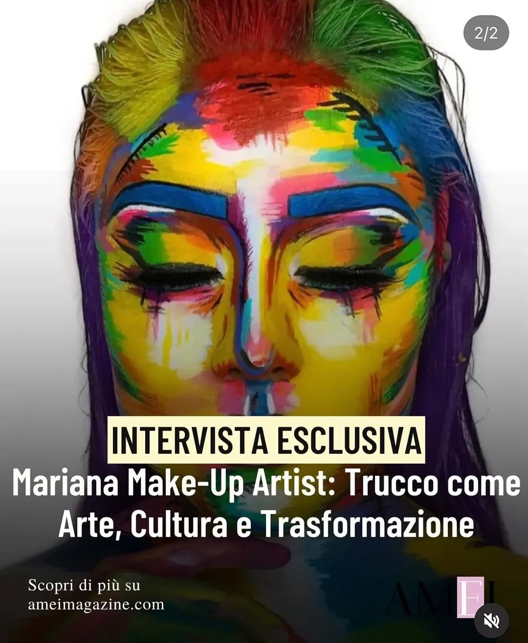 Post 9 by MARIANA MAKEUP ARTIST on Instagram (carousel)