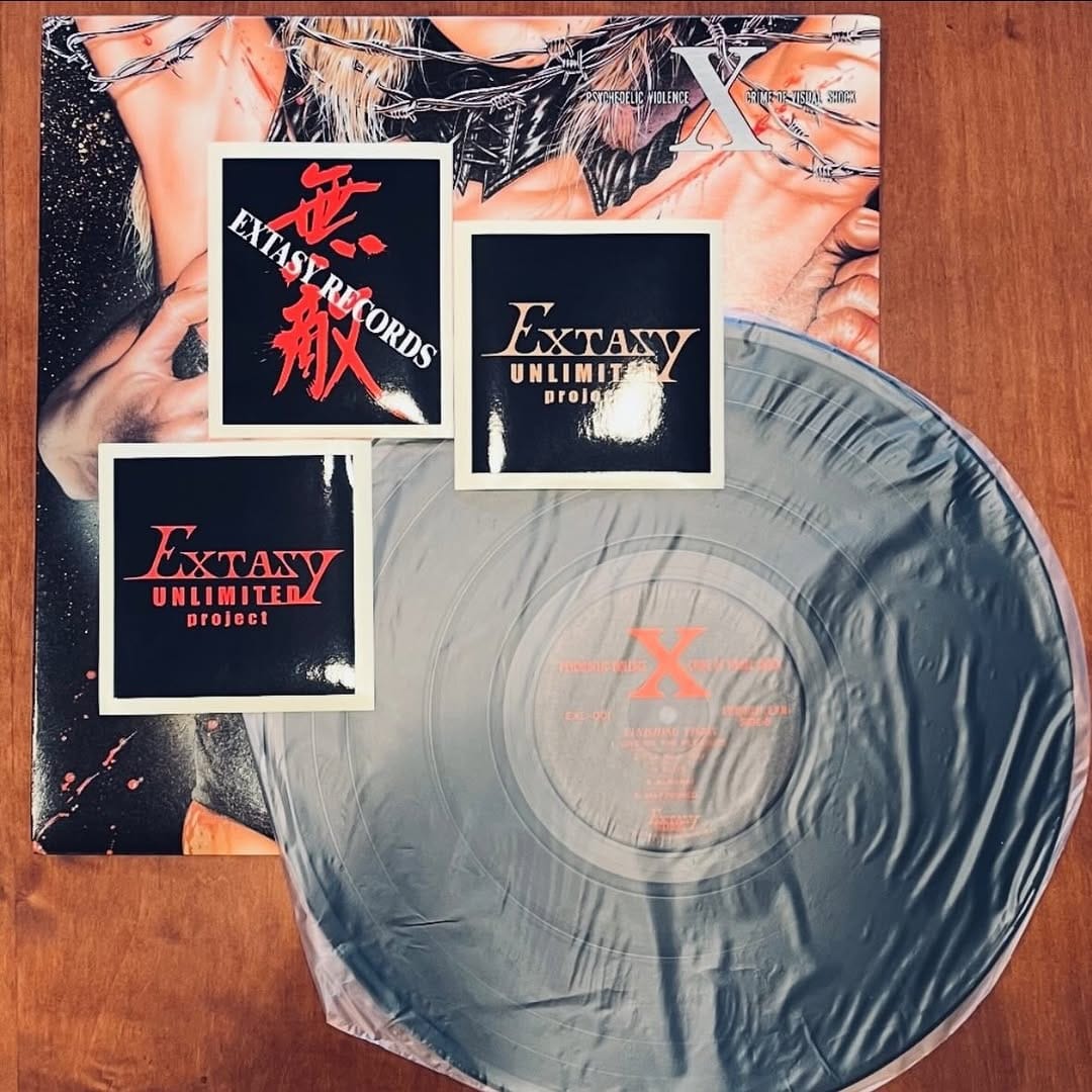 Post 2 by 林光樹【EXTASY RECORDS official 】 on Instagram (image)