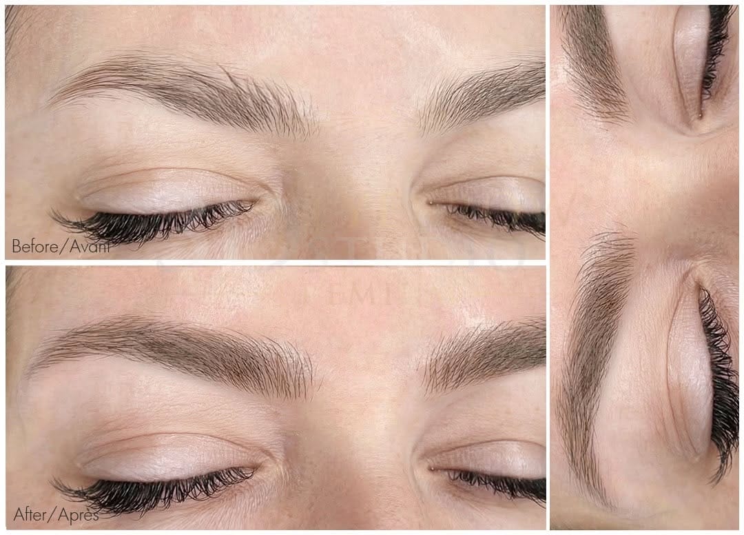 Post 3 by Microblading & Permanent Makeup Trainer on Instagram (image)