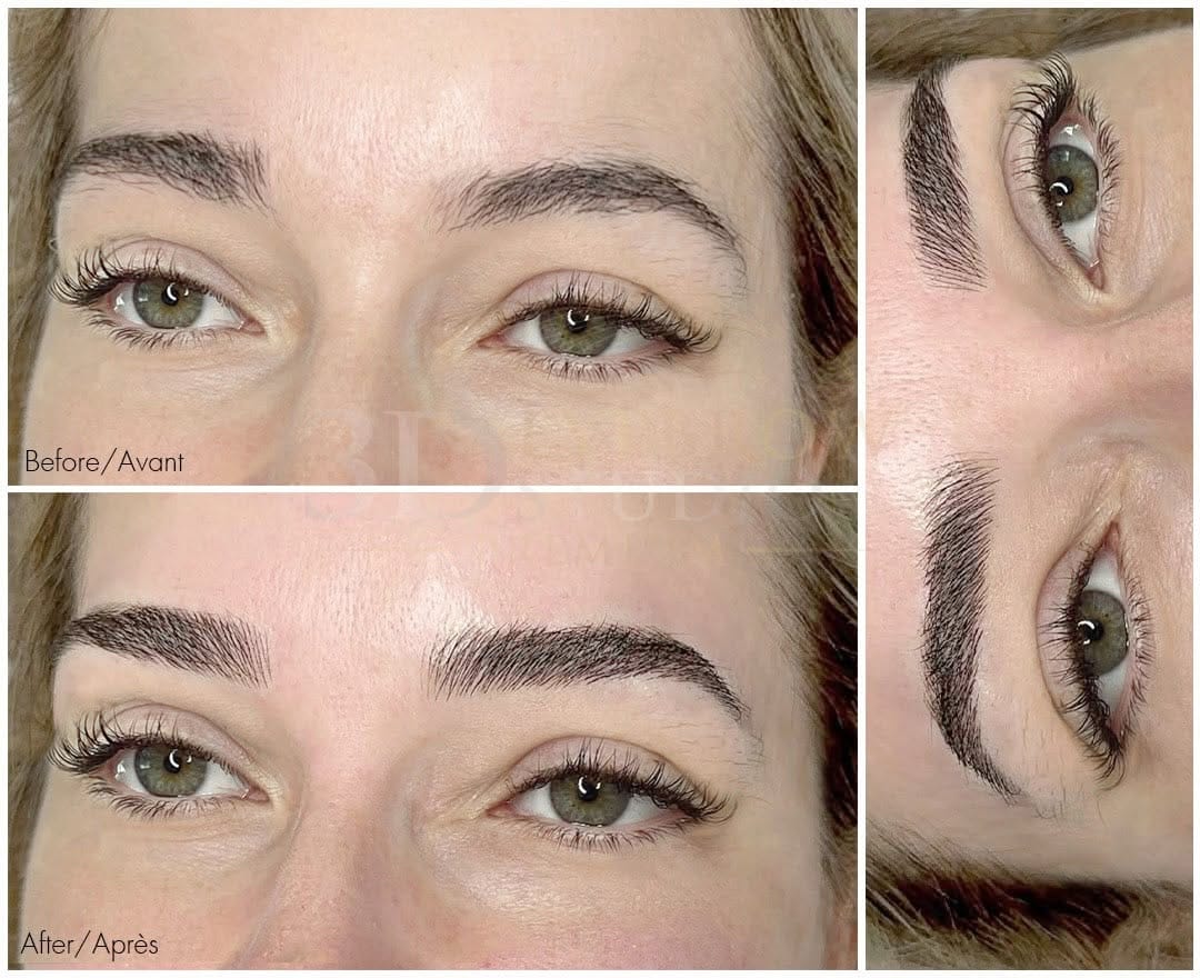 Post 8 by Microblading & Permanent Makeup Trainer on Instagram (image)
