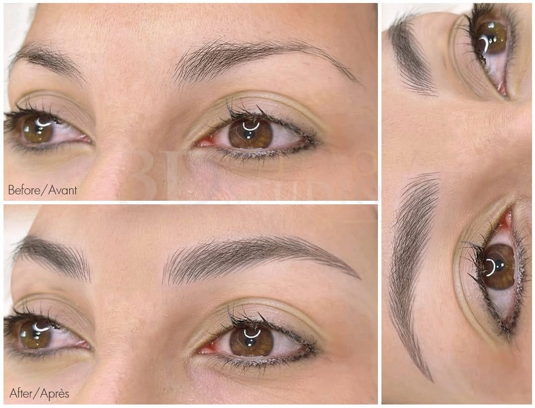 Post 9 by Microblading & Permanent Makeup Trainer on Instagram (image)