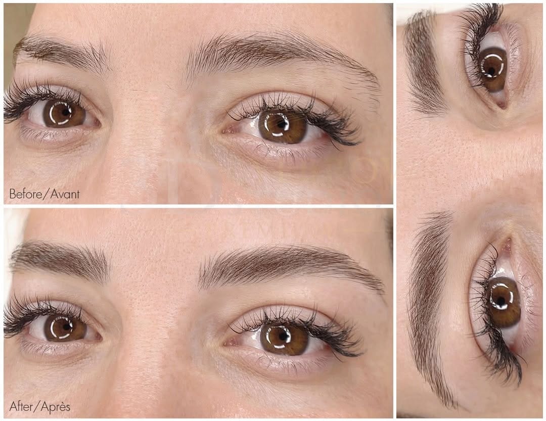 Post 10 by Microblading & Permanent Makeup Trainer on Instagram (image)