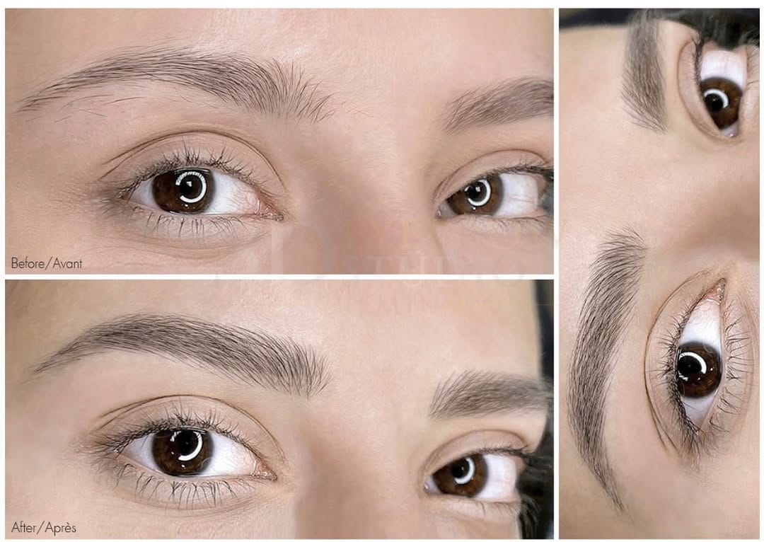 Post 4 by Microblading & Permanent Makeup Trainer on Instagram (image)