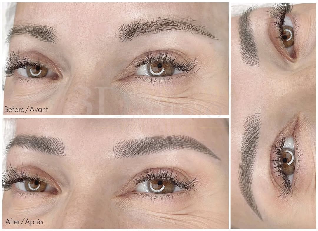Post 7 by Microblading & Permanent Makeup Trainer on Instagram (image)