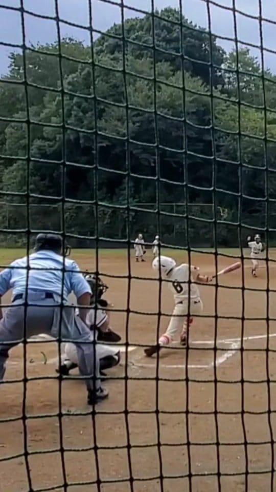 Post 9 by いおり野球チャンネル on Instagram (video)