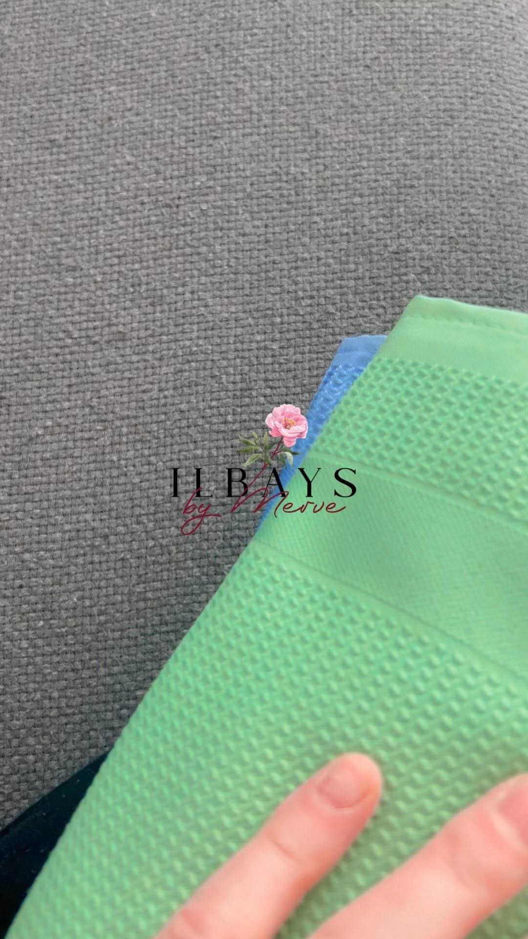 Post 3 by @ilbaysbymerve on Instagram (video)