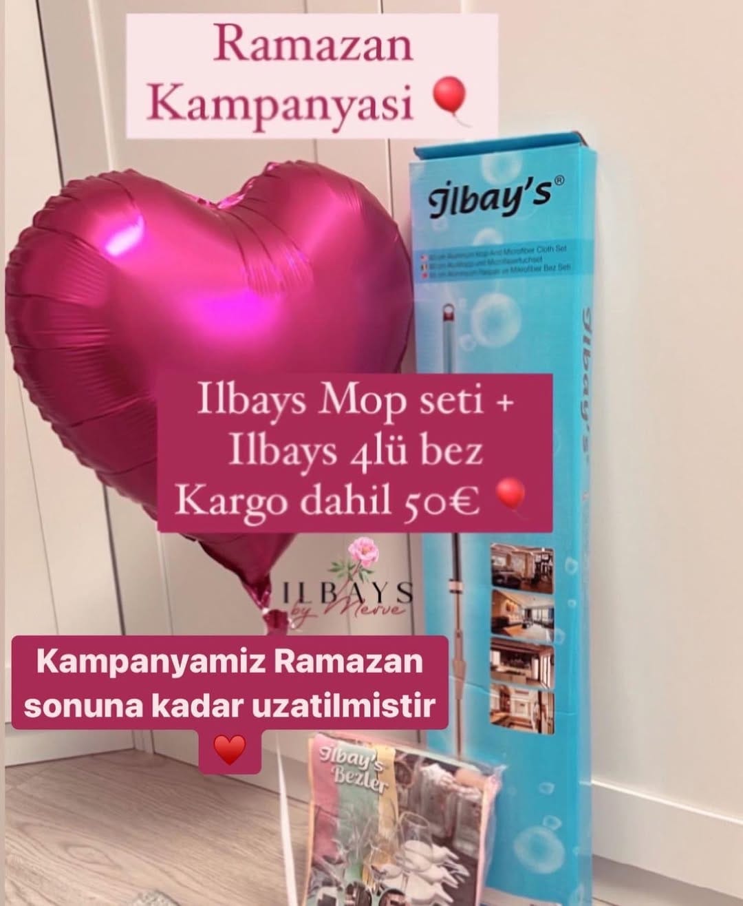 Post 6 by @ilbaysbymerve on Instagram (image)