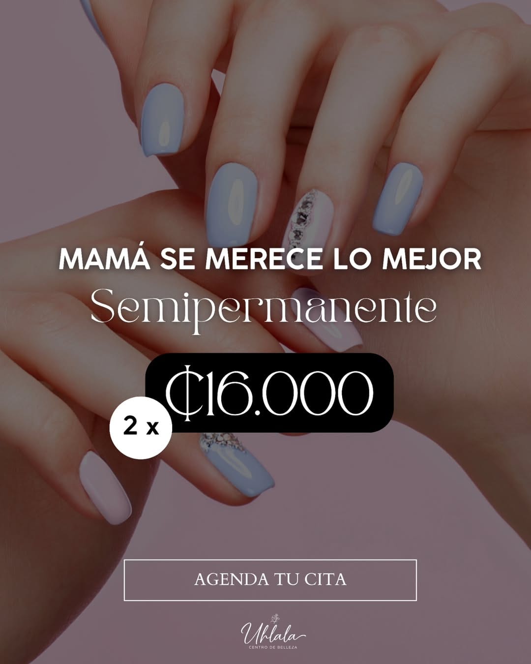 Post 10 by Uhlala Centro de Belleza🌸 on Instagram (image)