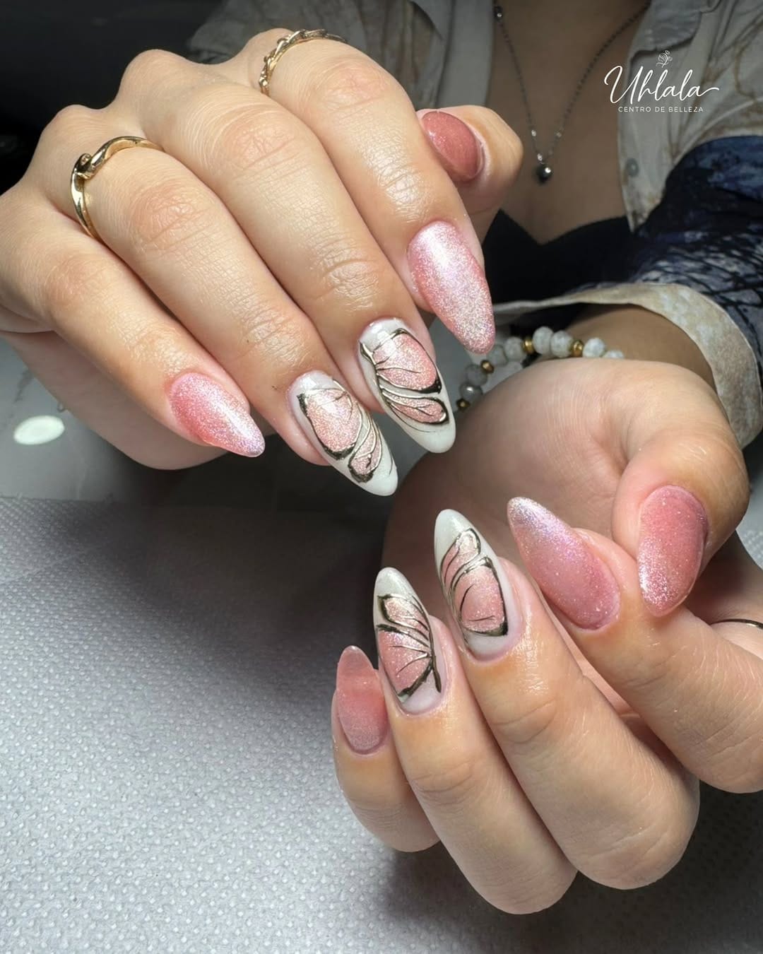 Post 3 by Uhlala Centro de Belleza🌸 on Instagram (image)