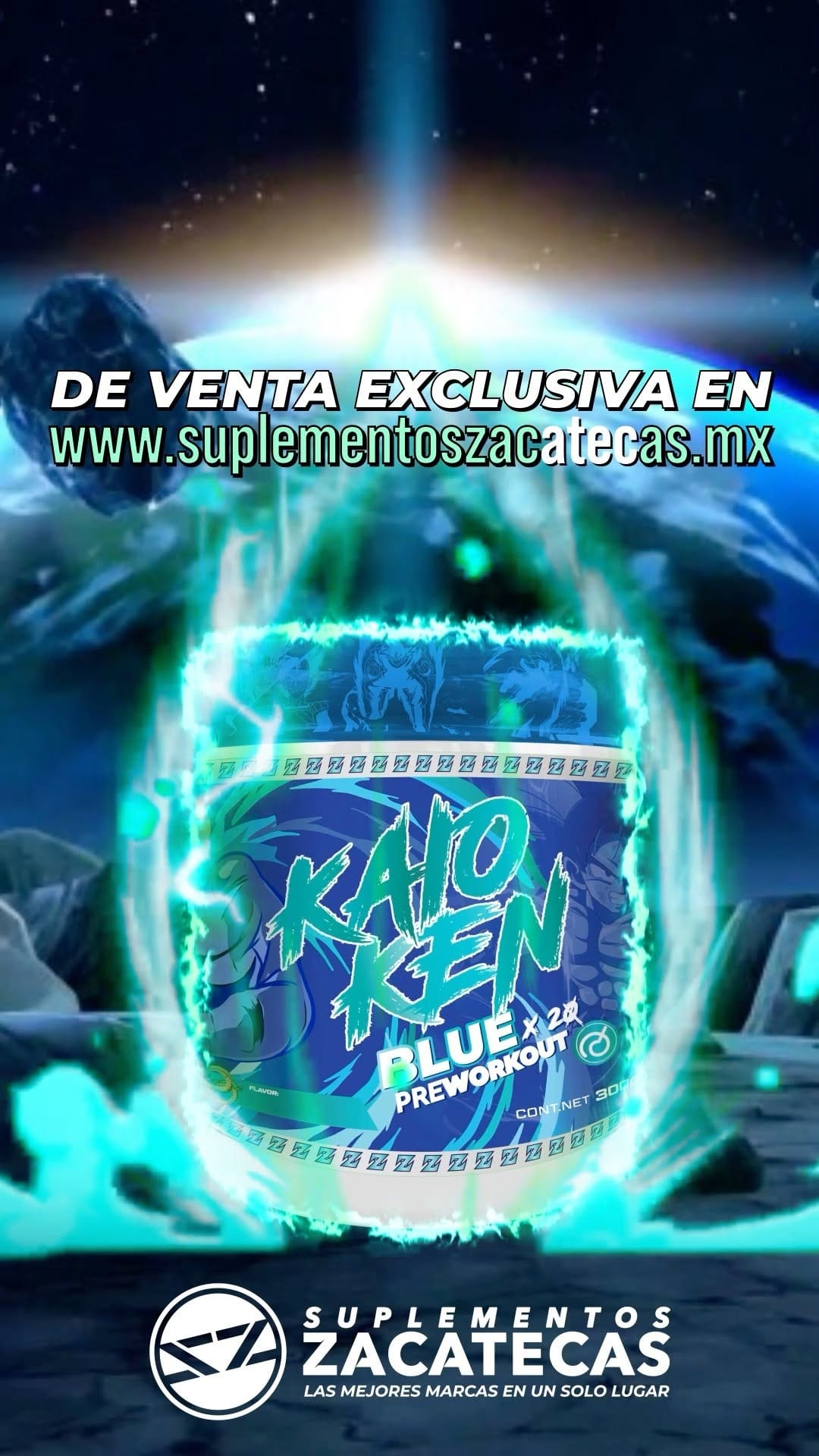 Post 9 by Suplementos Zacatecas on Instagram (video)