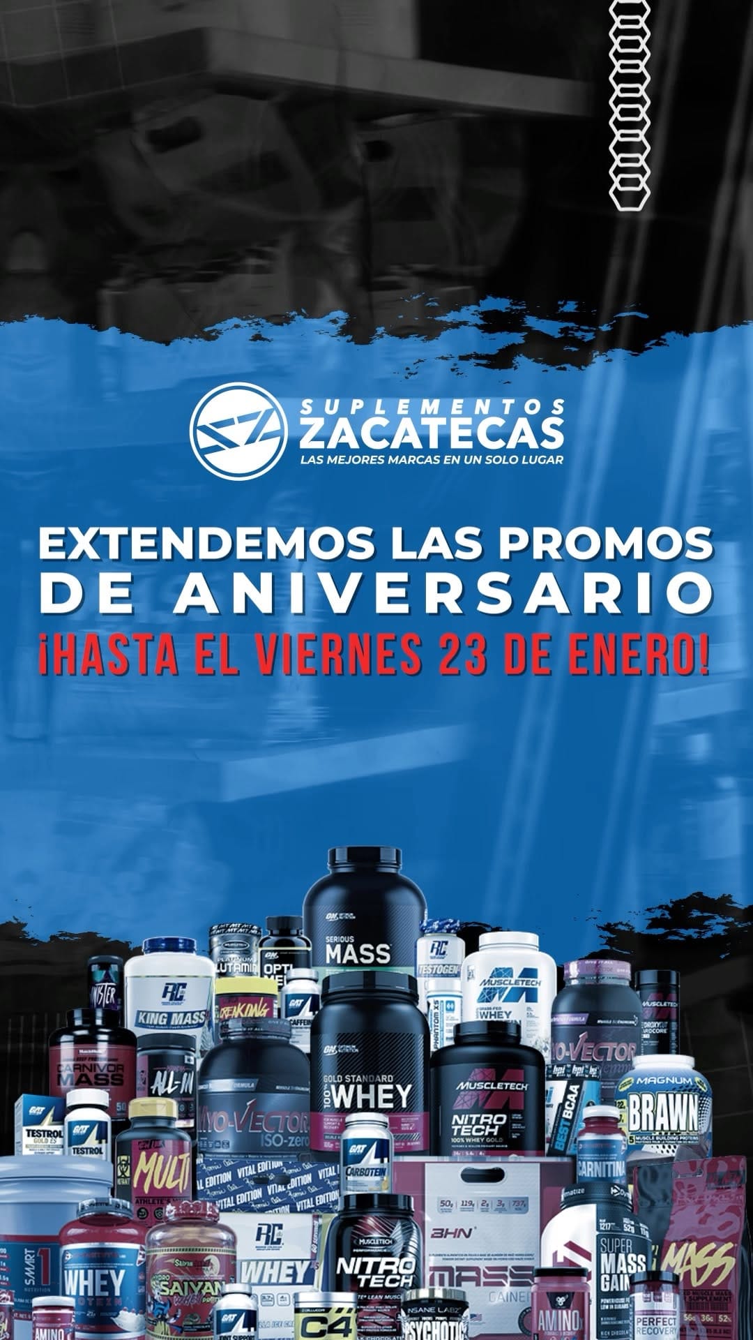 Post 1 by Suplementos Zacatecas on Instagram (video)