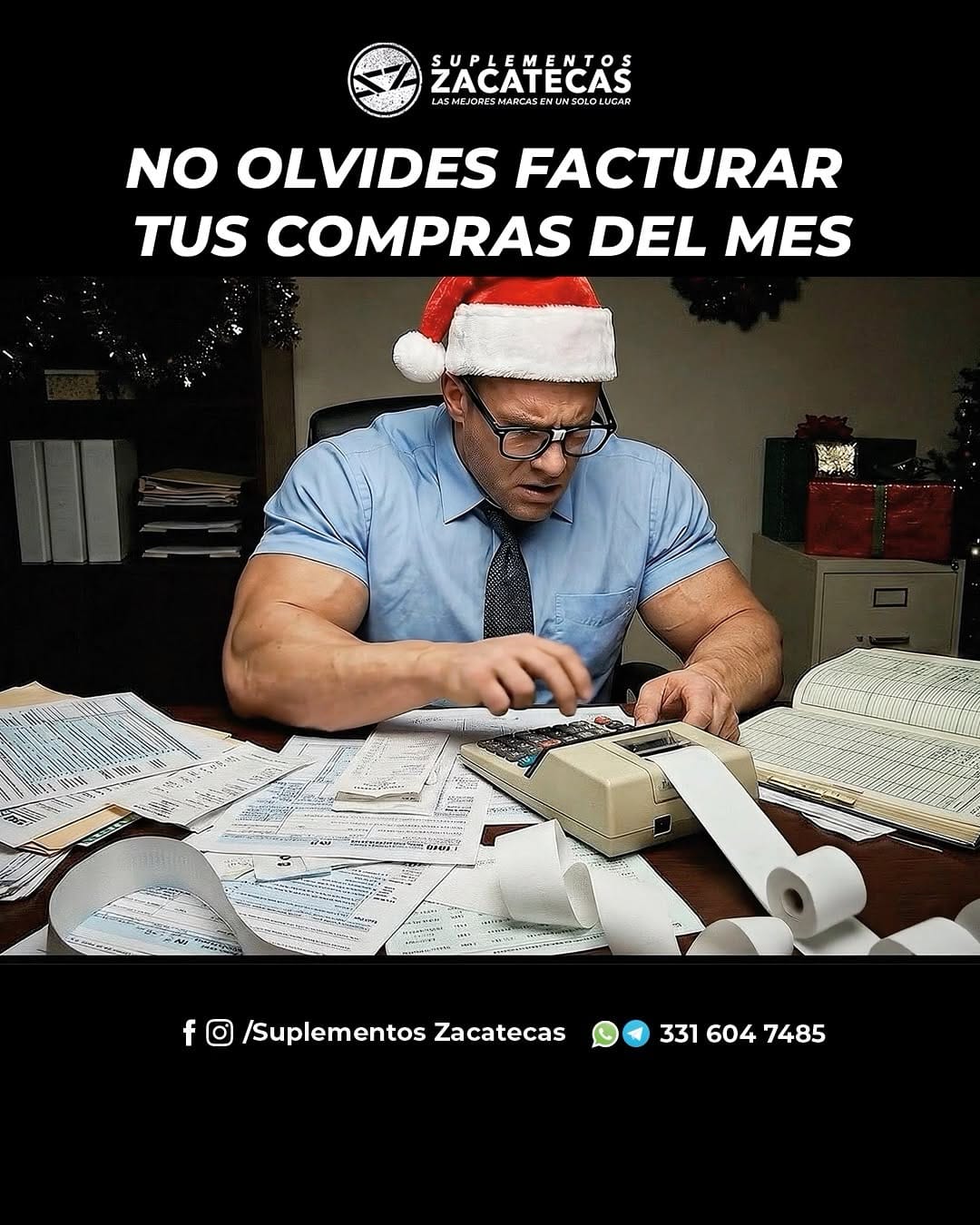 Post 8 by Suplementos Zacatecas on Instagram (video)