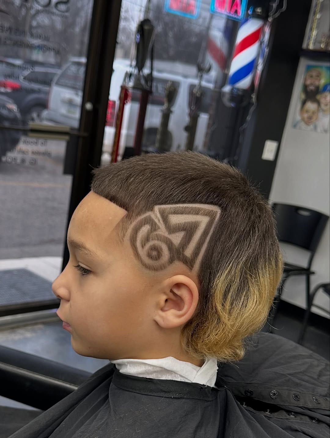 Post 5 by Iowa Barber - 🐼 Panda 🐼 on Instagram (carousel)