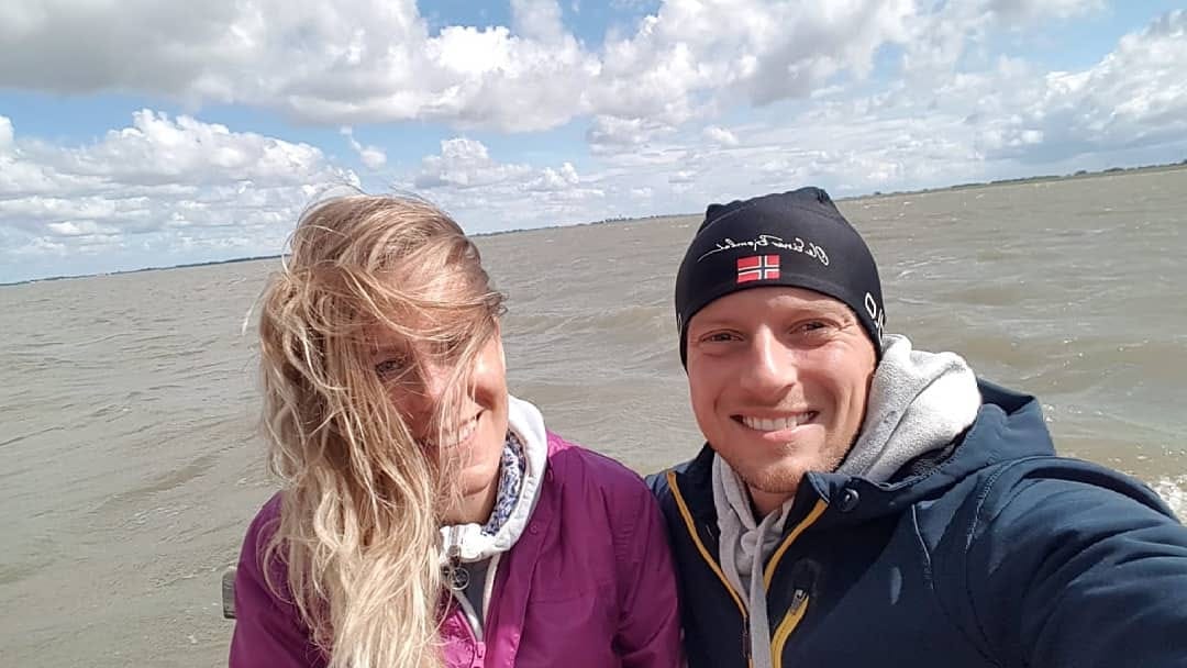 Post 4 by Neele & Micha on Instagram (image)