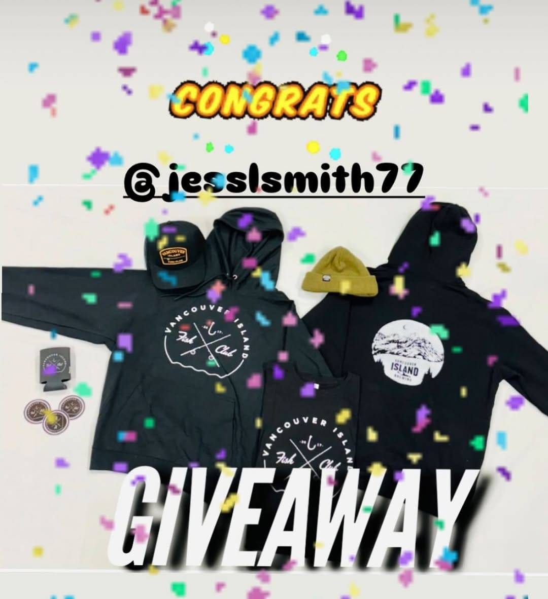 Post 2 by Vᴀɴᴄᴏᴜᴠᴇʀ ⵊsʟᴀɴᴅ Fɪsʜ Cʟᴜʙ on Instagram (image)