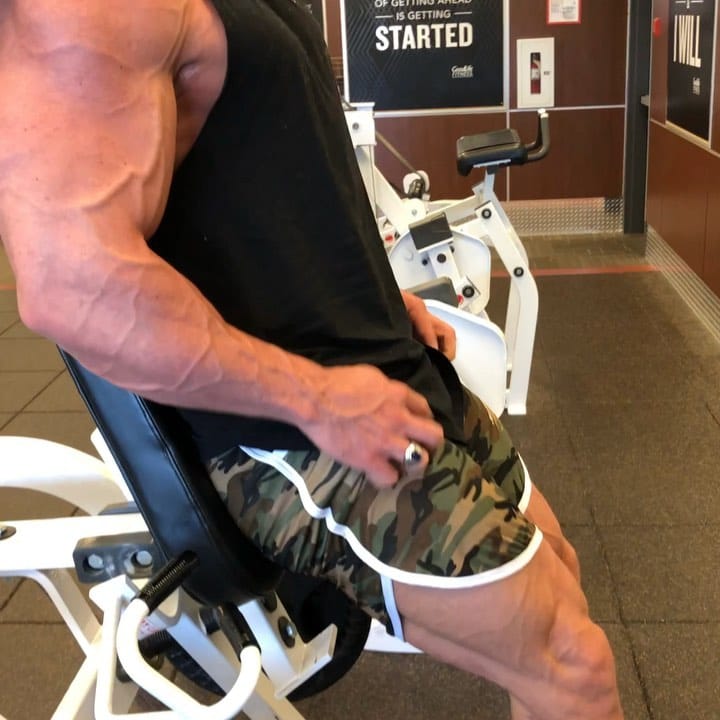 Post 2 by Brad Jones on Instagram (video)