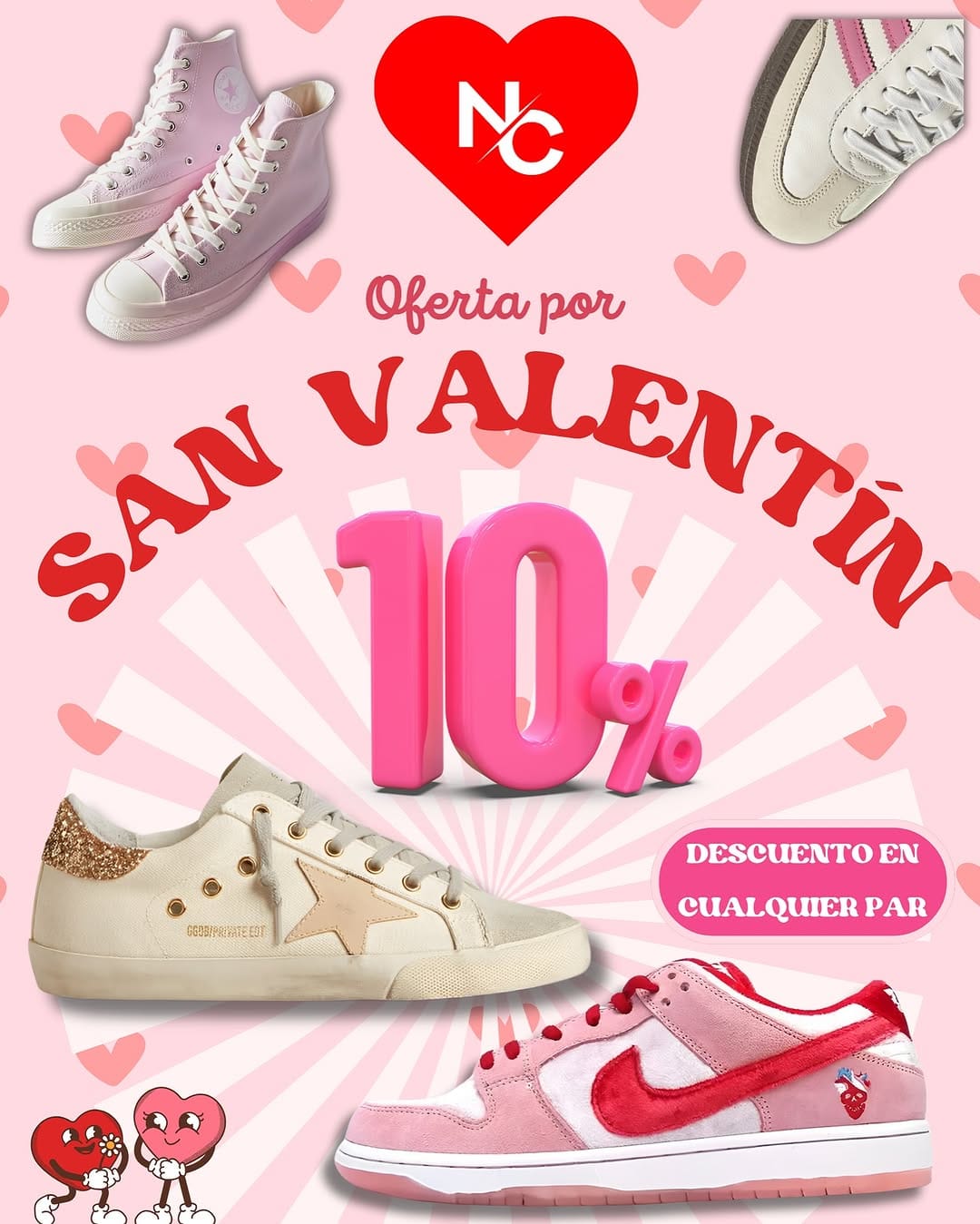 Post 5 by ¡Damn! Nice Chanclas on Instagram (image)