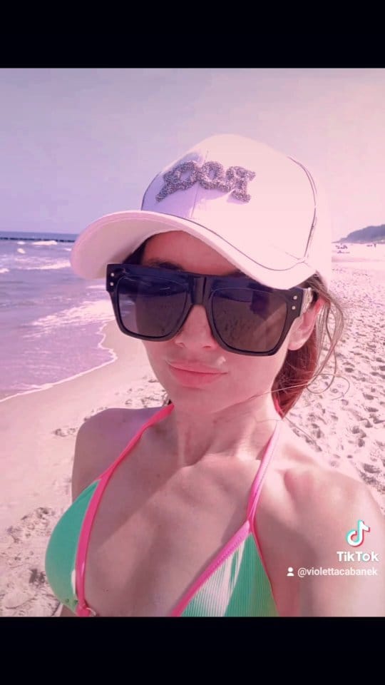 Post 5 by Violetta Chylińska on Instagram (video)