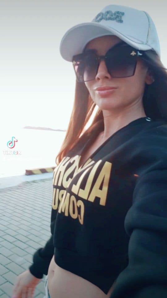 Post 8 by Violetta Chylińska on Instagram (video)