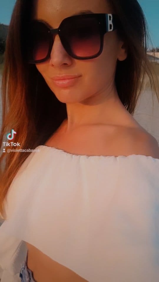 Post 4 by Violetta Chylińska on Instagram (video)