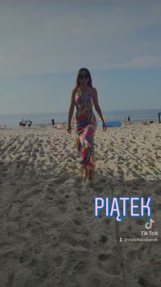 Post 10 by Violetta Chylińska on Instagram (video)