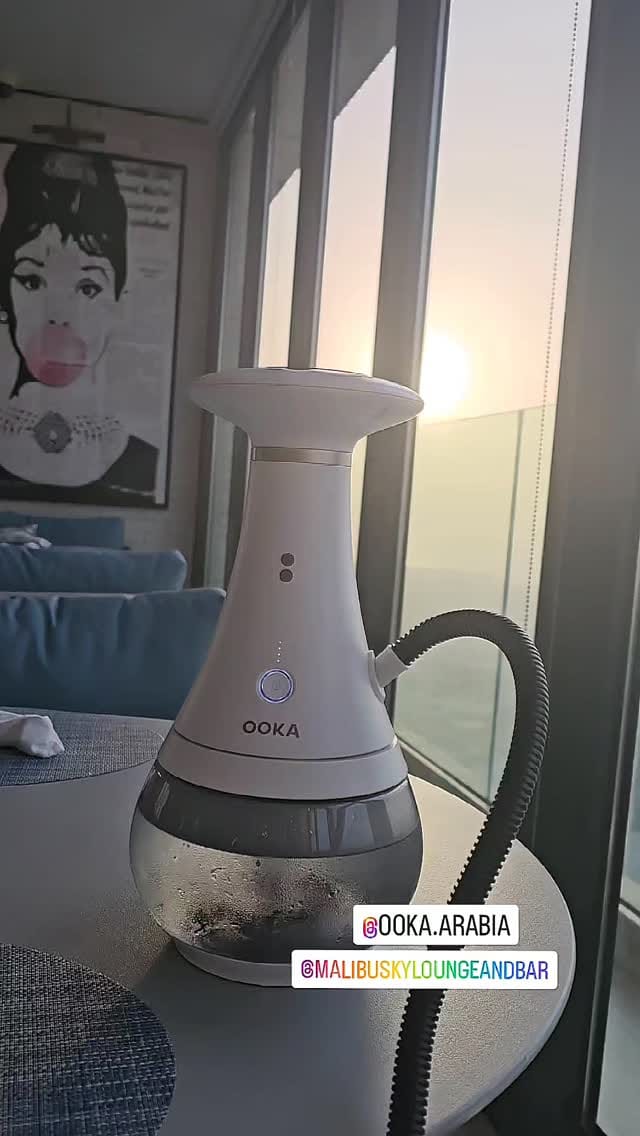 Post 9 by Aficionado Shisha on Instagram (video)