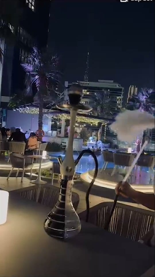 Post 8 by Aficionado Shisha on Instagram (video)