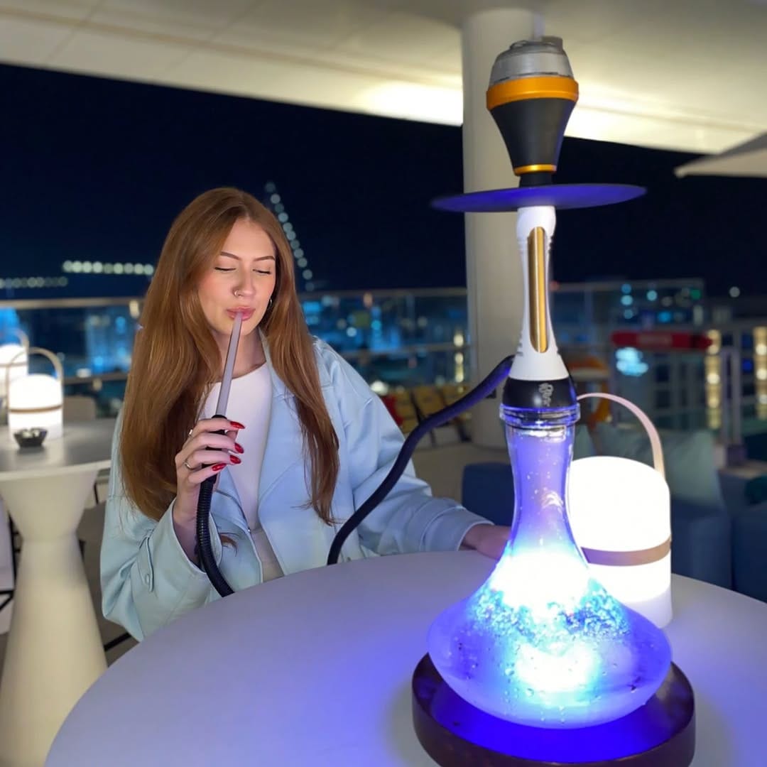 Post 3 by Aficionado Shisha on Instagram (image)