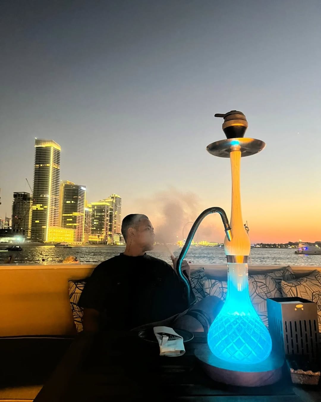 Post 7 by Aficionado Shisha on Instagram (image)