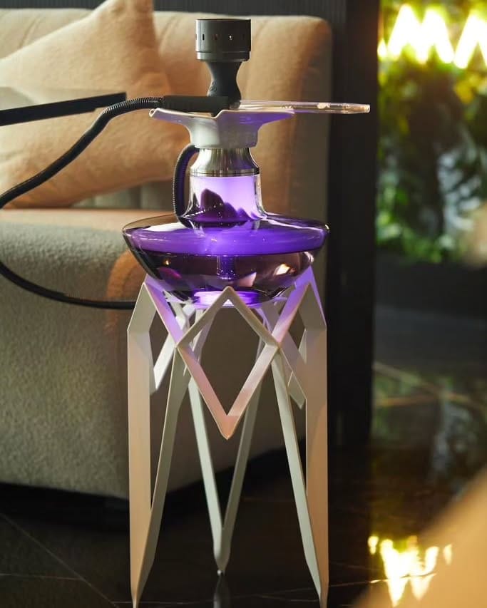 Post 10 by Aficionado Shisha on Instagram (image)