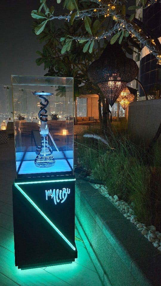 Post 4 by Aficionado Shisha on Instagram (video)