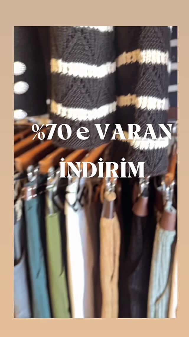 Post 5 by THE GYPSY BUTİK on Instagram (video)