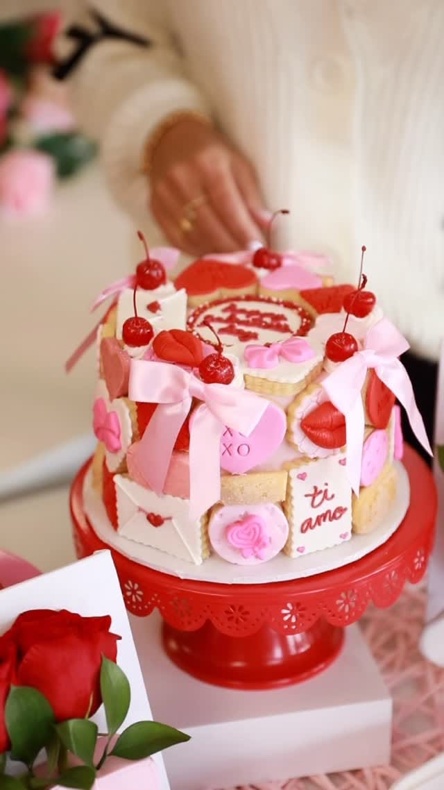 Post 2 by YUM Creations on Instagram (video)