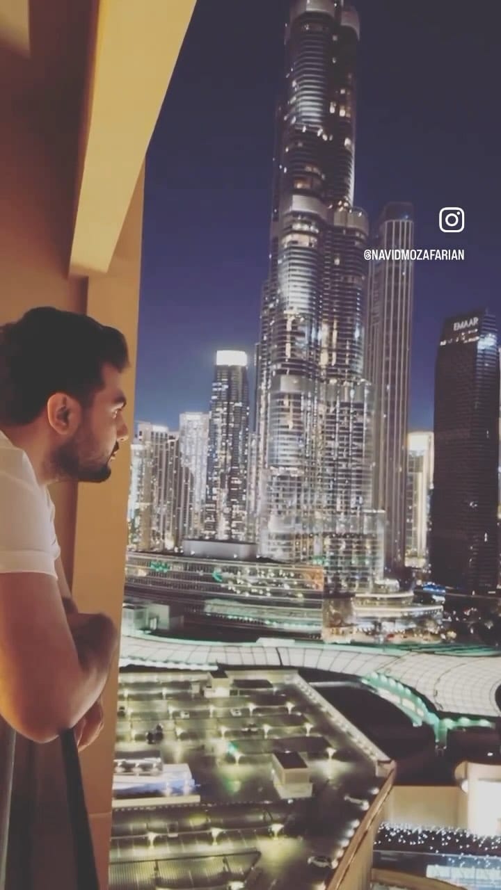Post 5 by NAVID MOZAFARIAN on Instagram (video)