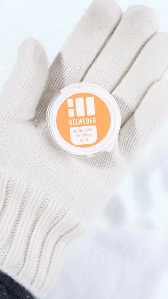 Post 10 by Belweder France | Cosmétiques innovants on Instagram (video)