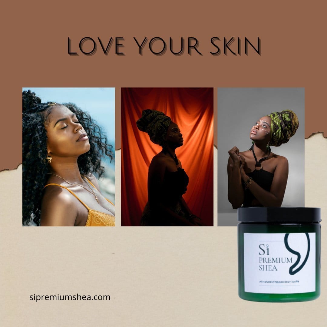 Post 1 by Si Premium Shea on Instagram (image)