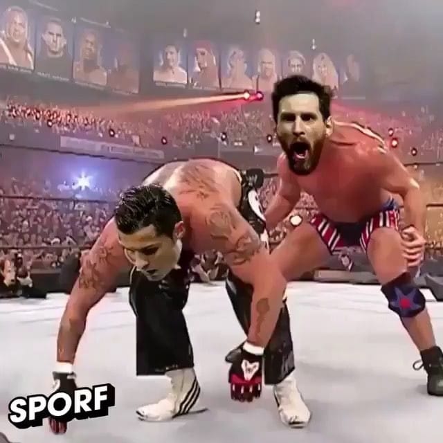 Post 3 by {We Are Cr7 cristiano ronaldo} on Instagram (video)