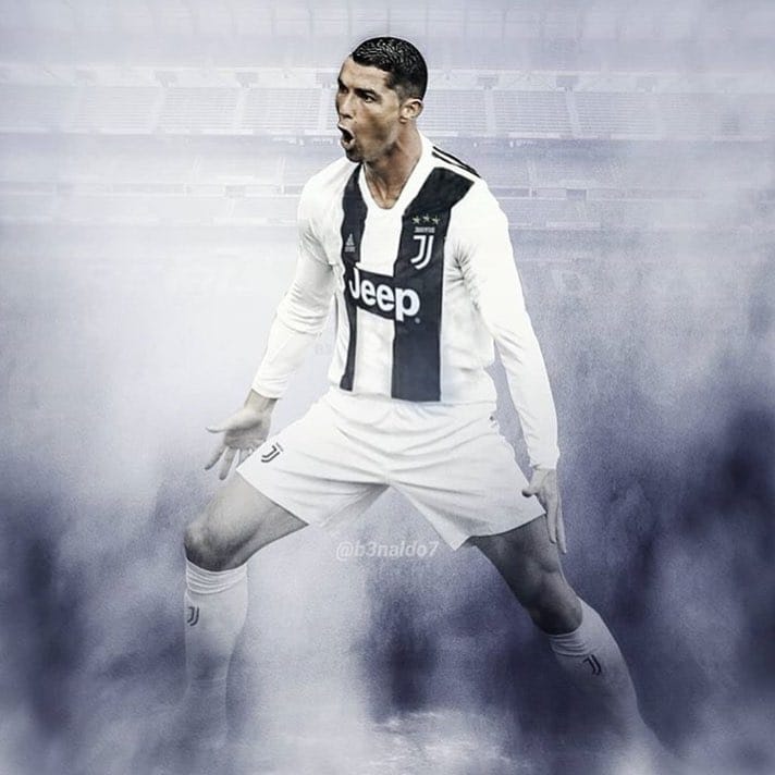 Post 4 by {We Are Cr7 cristiano ronaldo} on Instagram (image)