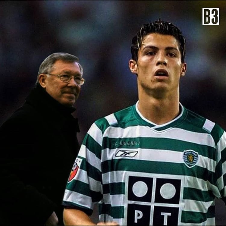 Post 5 by {We Are Cr7 cristiano ronaldo} on Instagram (image)