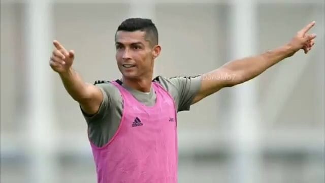Post 10 by {We Are Cr7 cristiano ronaldo} on Instagram (video)