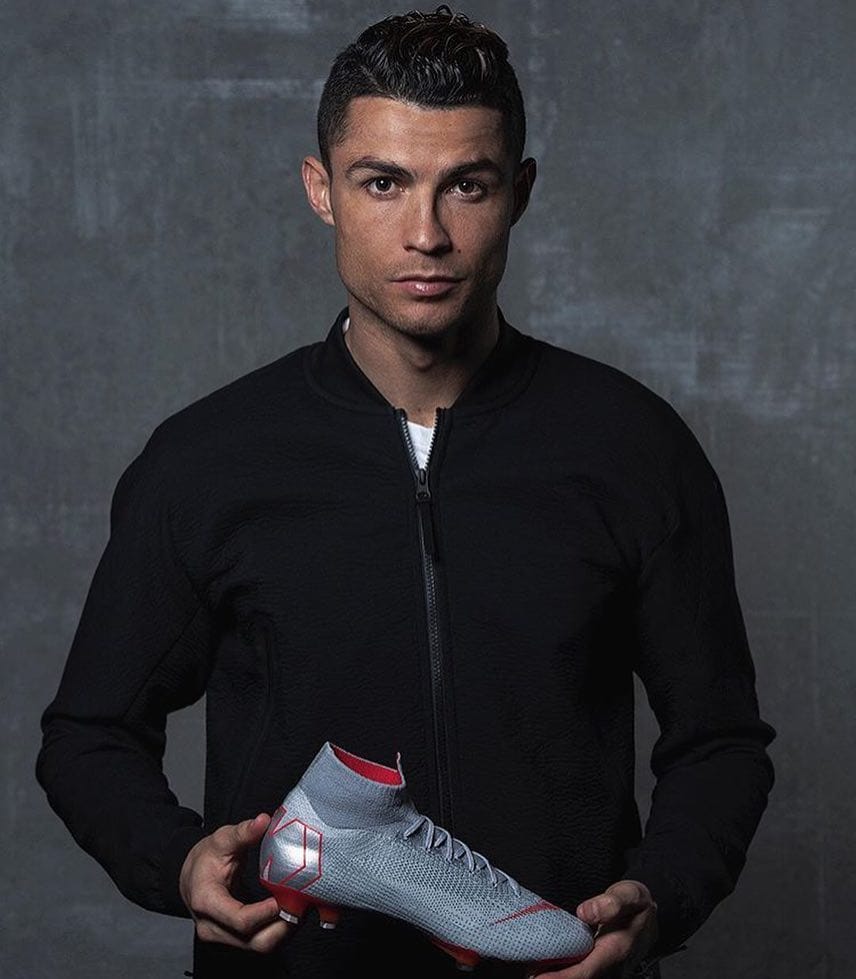 Post 1 by {We Are Cr7 cristiano ronaldo} on Instagram (image)