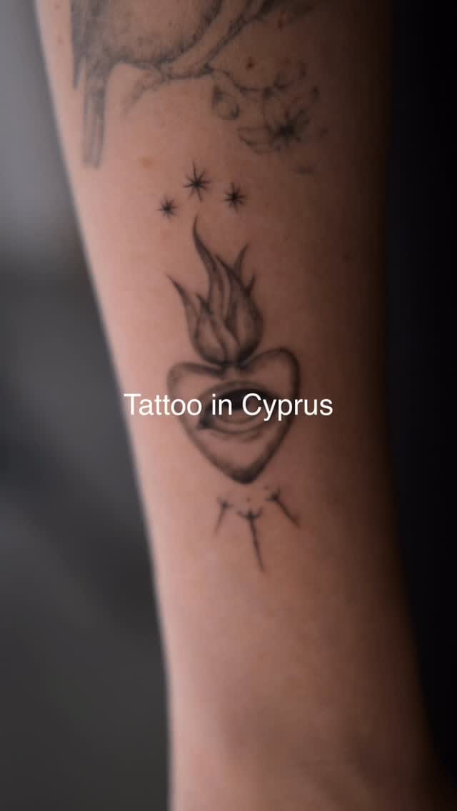 Post 9 by Liya Musina | TATTOO CYPRUS on Instagram (video)