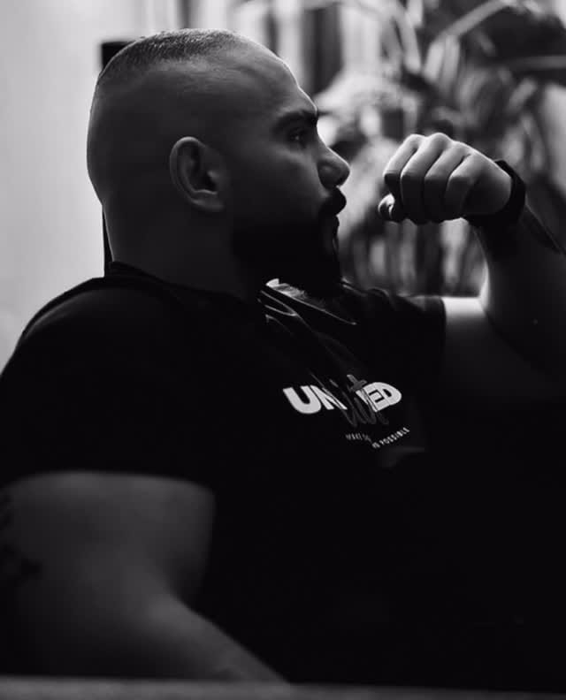 Post 1 by Ahmad Reffahie | mma & fitness | Abu Dhabi | on Instagram (video)