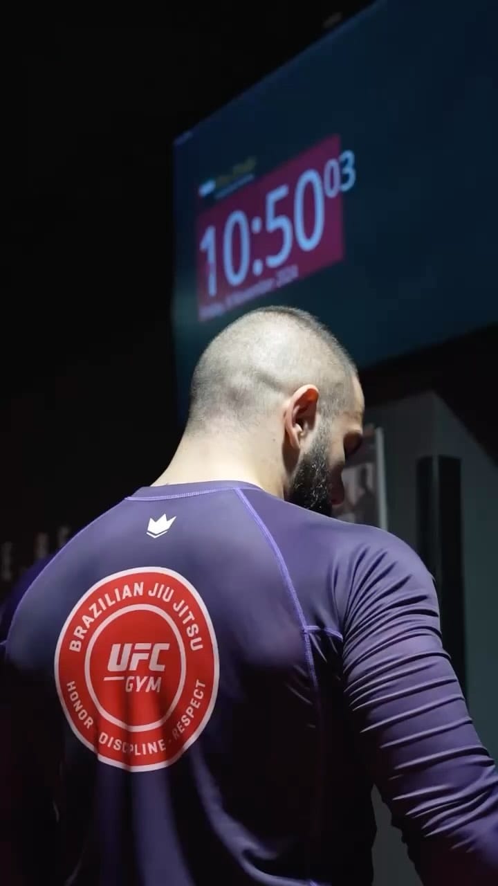 Post 9 by Ahmad Reffahie | mma & fitness | Abu Dhabi | on Instagram (video)