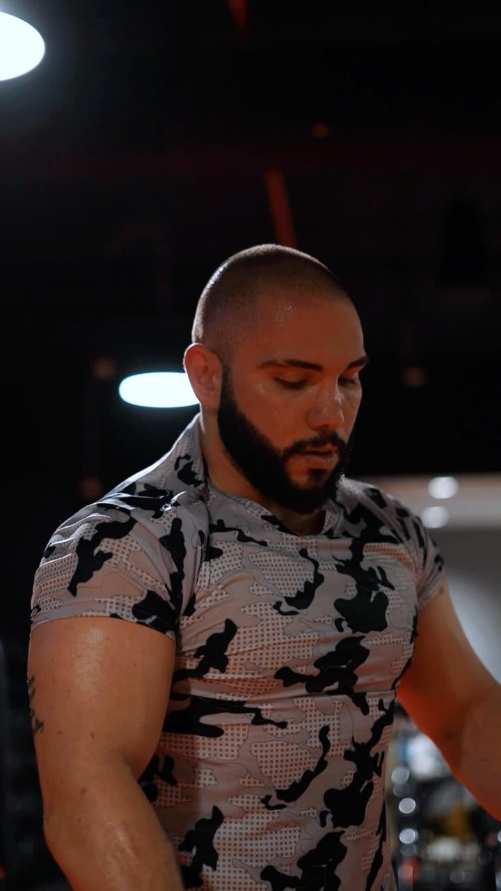 Post 7 by Ahmad Reffahie | mma & fitness | Abu Dhabi | on Instagram (video)