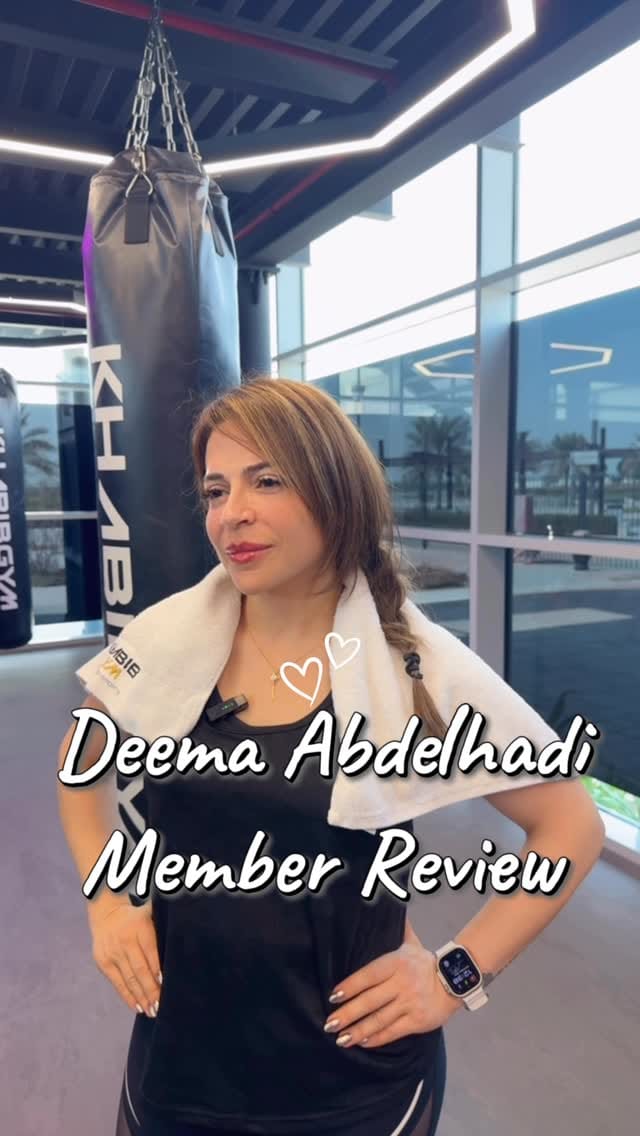 Post 4 by Ahmad Reffahie | mma & fitness | Abu Dhabi | on Instagram (video)