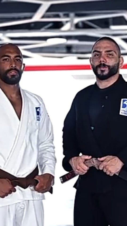 Post 10 by Ahmad Reffahie | mma & fitness | Abu Dhabi | on Instagram (video)