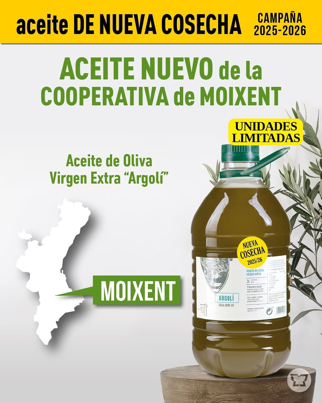 Post 10 by masymas Supermercados on Instagram (image)