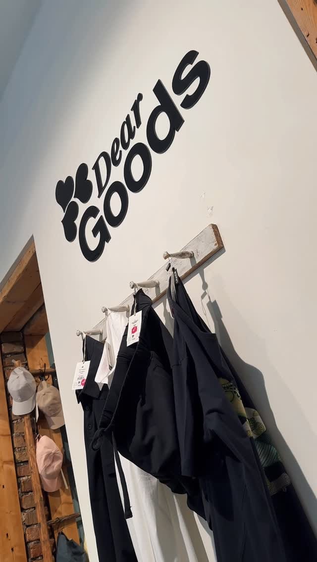 Post 3 by DearGoods on Instagram (video)