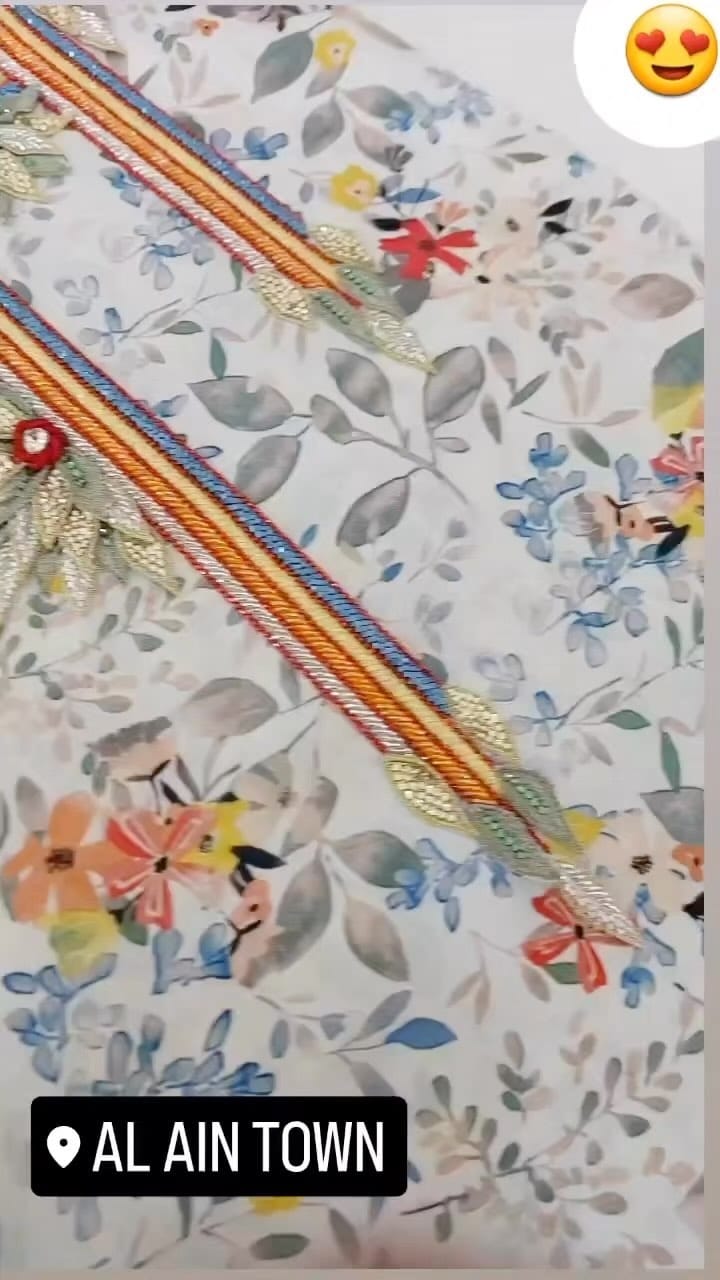 Post 3 by Meeroda Fashion on Instagram (video)
